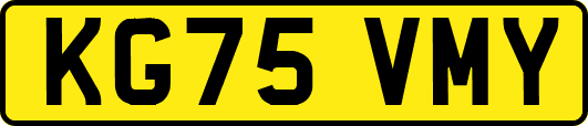 KG75VMY