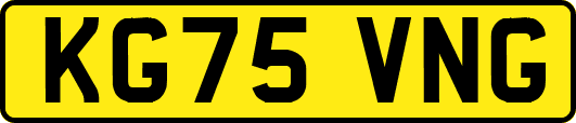 KG75VNG