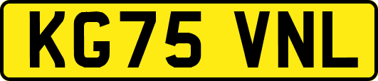 KG75VNL
