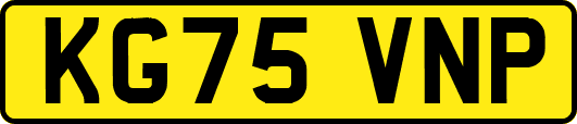 KG75VNP