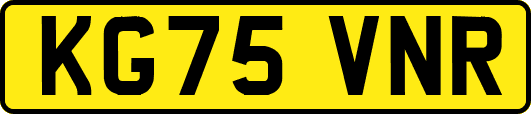 KG75VNR