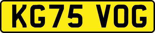 KG75VOG