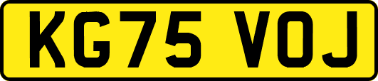 KG75VOJ