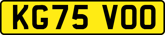 KG75VOO