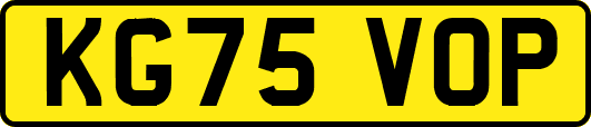 KG75VOP