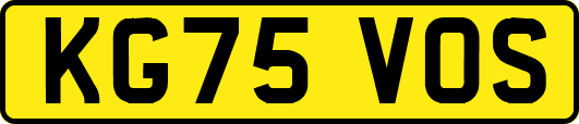 KG75VOS