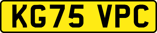 KG75VPC