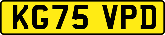 KG75VPD