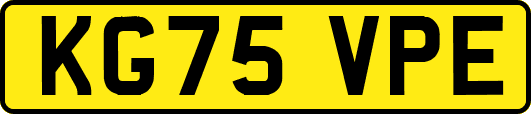 KG75VPE