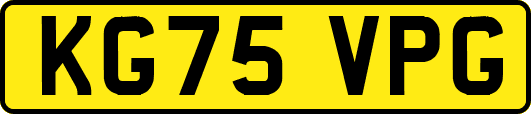 KG75VPG