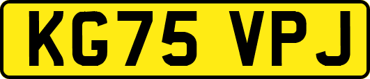 KG75VPJ