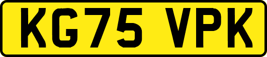 KG75VPK