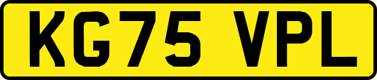 KG75VPL