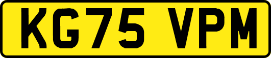 KG75VPM