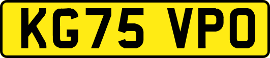 KG75VPO