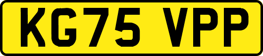 KG75VPP
