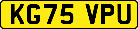 KG75VPU
