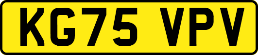 KG75VPV