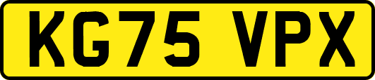 KG75VPX