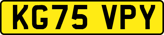 KG75VPY