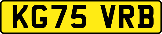 KG75VRB