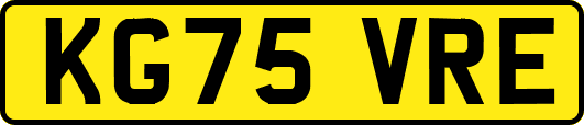KG75VRE