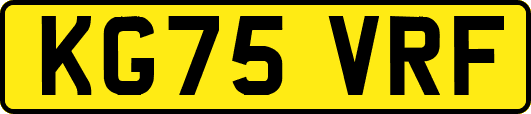 KG75VRF