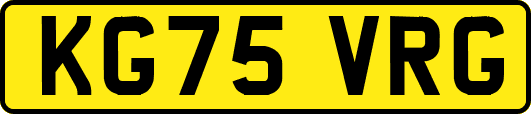 KG75VRG