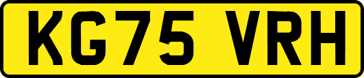 KG75VRH