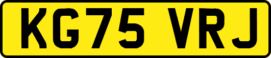 KG75VRJ