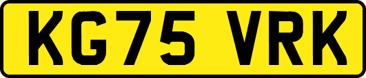 KG75VRK