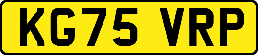 KG75VRP