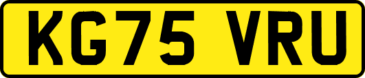 KG75VRU