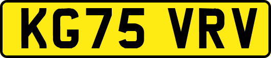KG75VRV