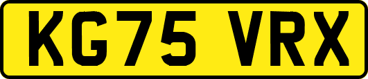 KG75VRX