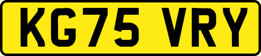 KG75VRY