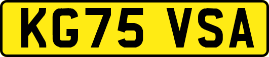 KG75VSA