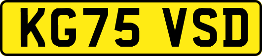 KG75VSD