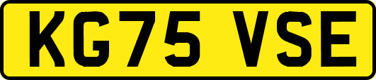 KG75VSE