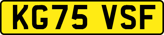 KG75VSF