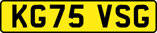 KG75VSG
