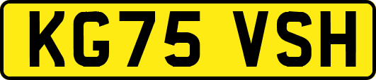 KG75VSH