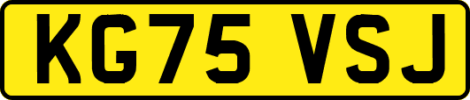 KG75VSJ