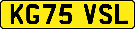 KG75VSL