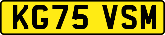 KG75VSM