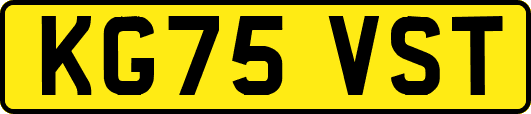 KG75VST