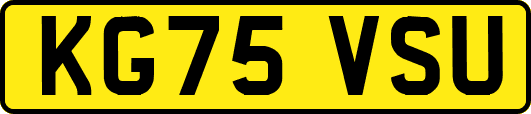 KG75VSU