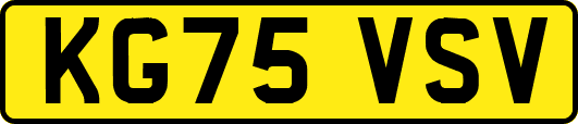 KG75VSV
