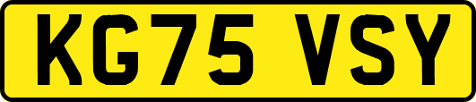 KG75VSY