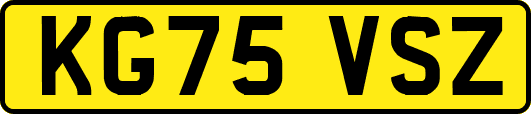 KG75VSZ